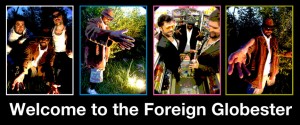 foreign globester